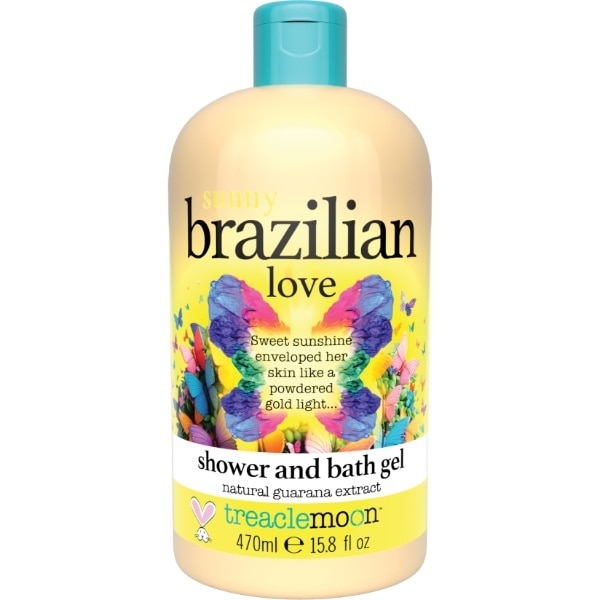 Treaclemoon Showergel Brazilian Love 470ml
