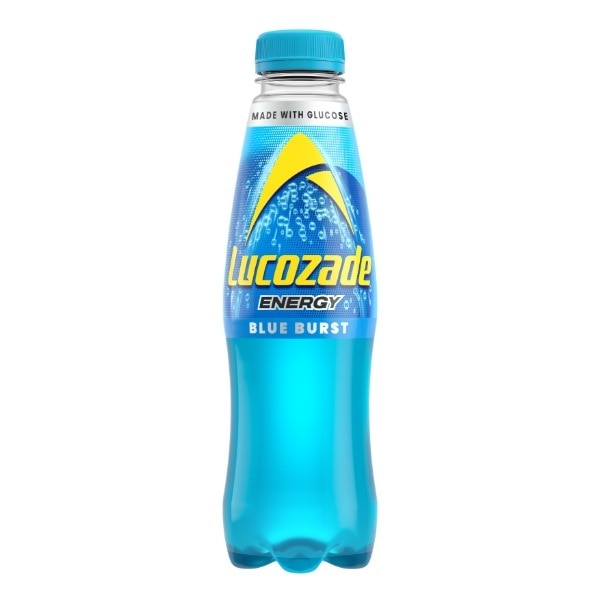 Lucozade Energy Blue 500ml