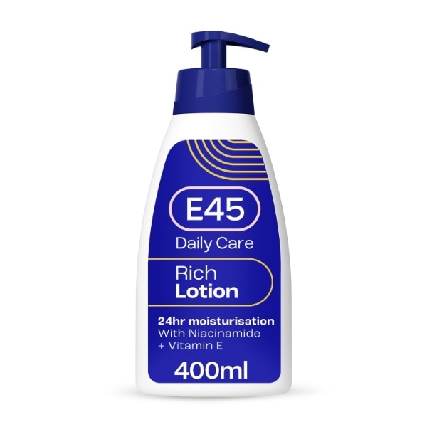 E45 Rich Evening Primrose Lotion 400ml