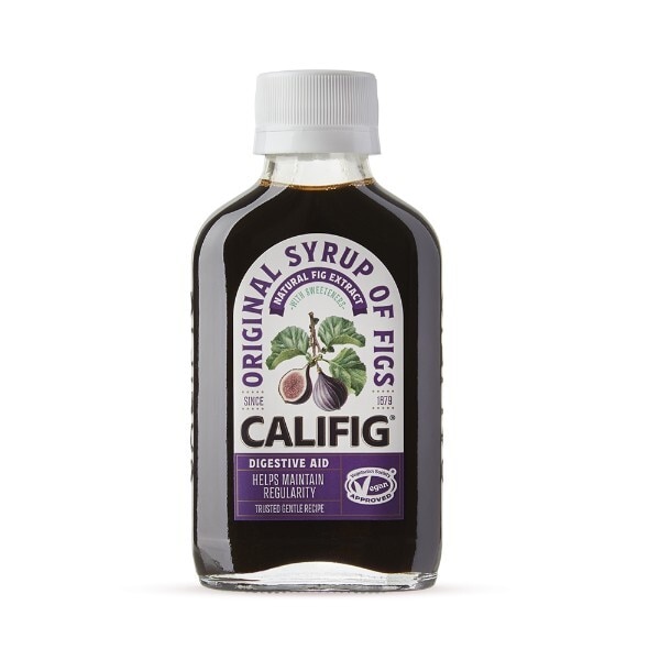 Califig Syrup Of Figs With Fibre 100ml