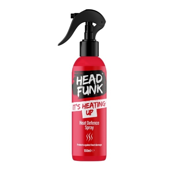 Head Funk Heat Defence Spray 150Ml