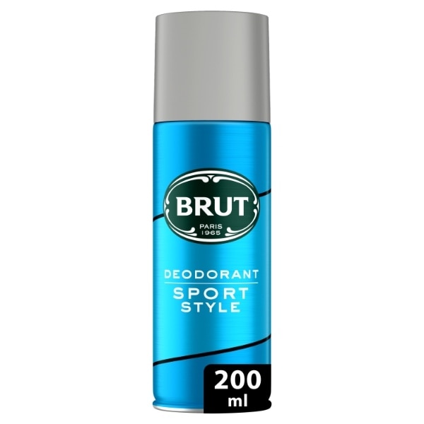 Brut Sport Deodorant 200ml