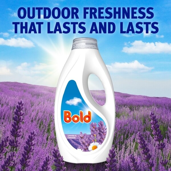 Bold Liquid Lavendar Camomile 1333ml 43w