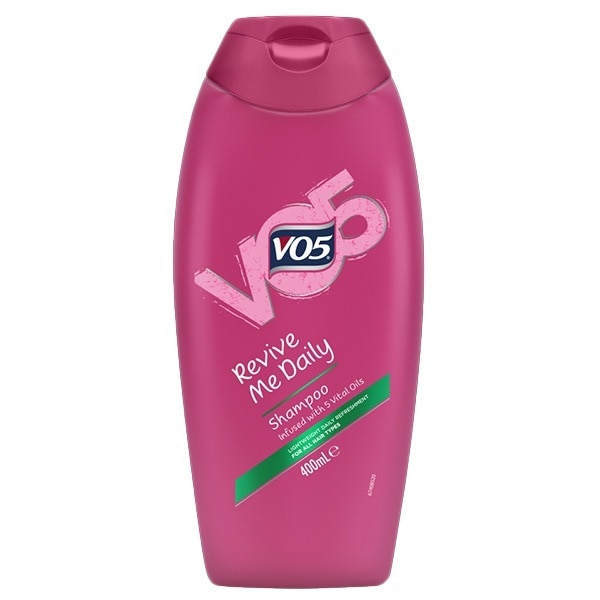 Vo5 Revive Me Daily Shampoo 400ML