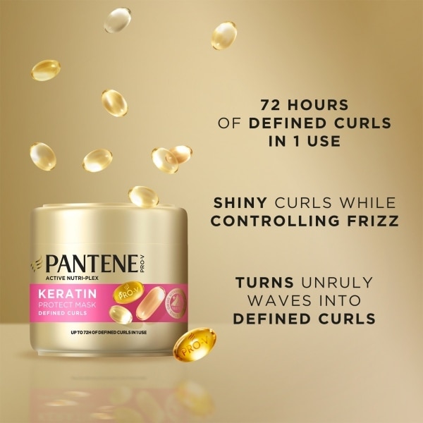 Pantene Curls Pro-V Hair Treatments 300ml
