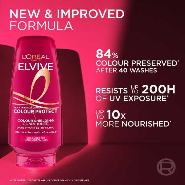 ELVIVE COLOUR PROTECT CONDITIONER 200ML