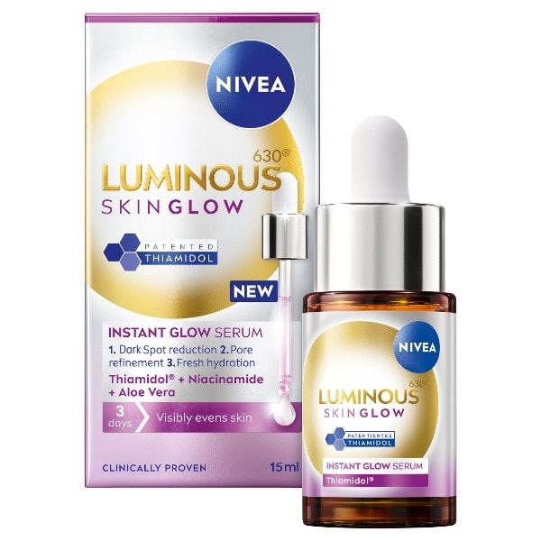 Nivea Luminous Glow Serum 15ml
