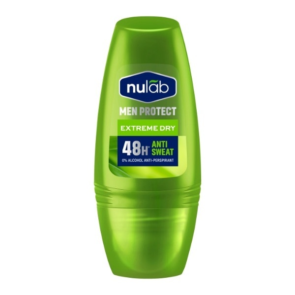 Nu Lab Roll On Mens, Extreme Dry