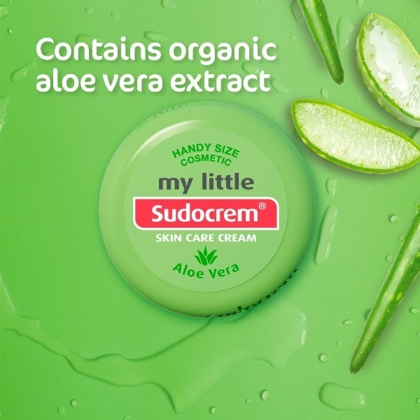 My Little Sudocrem Aloe Vera 22g