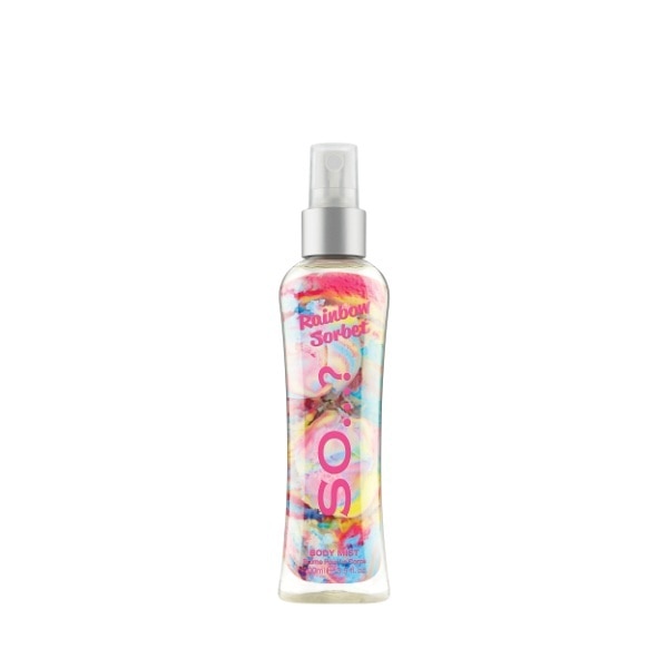 So...? Rainbow Sorbet Body Mist 100ml