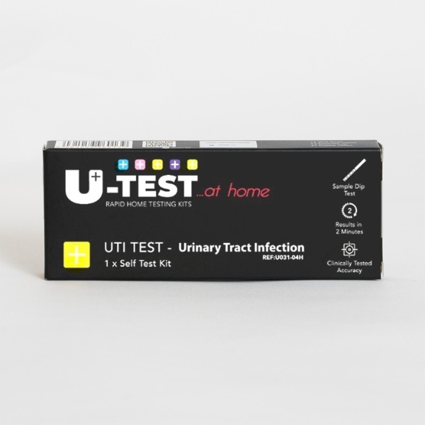 U-Test Uti Self Test