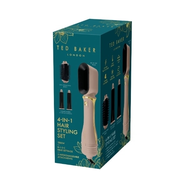 Ted Baker 4 In 1 Blow Out Styling Set