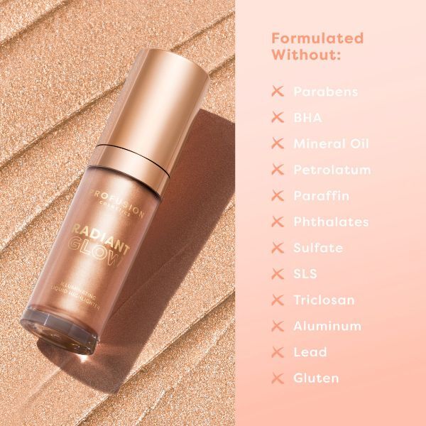 Profusion Radiant Glow Champagne
