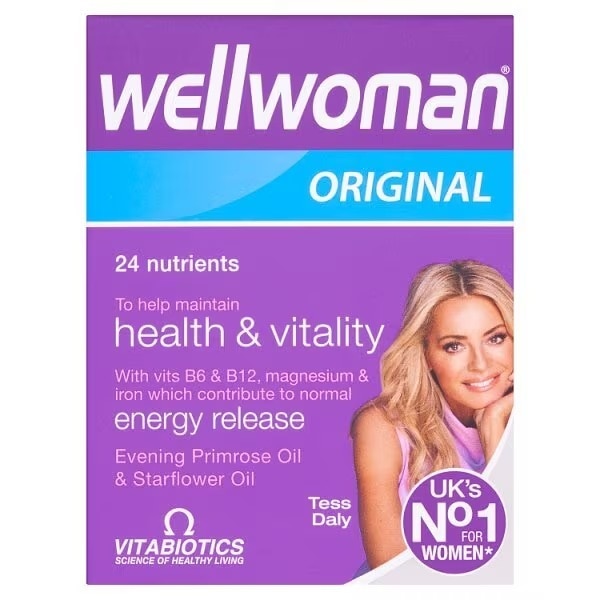 Vitabiotics Wellwoman 30s
