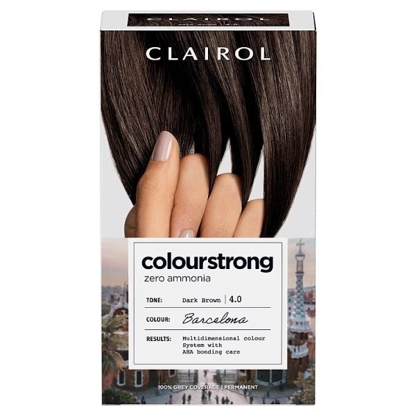 Clairol Color Strong No Ammonia Dark Brown