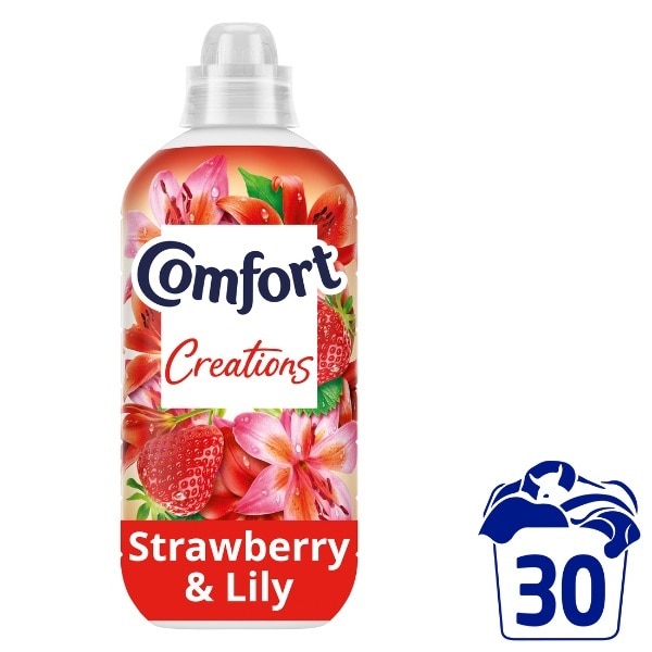 Comfort Strawberry 900ml 30W