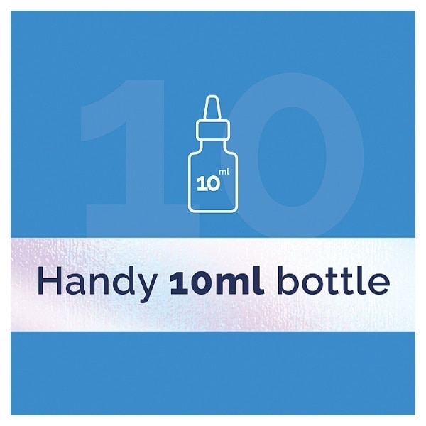 Optrex Refreshing Eye Drops 10ml