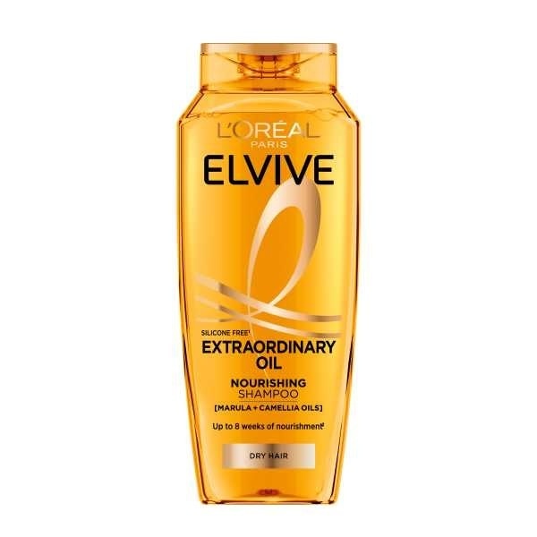 Elvive Extraordinary Oil Shampoo 400ml