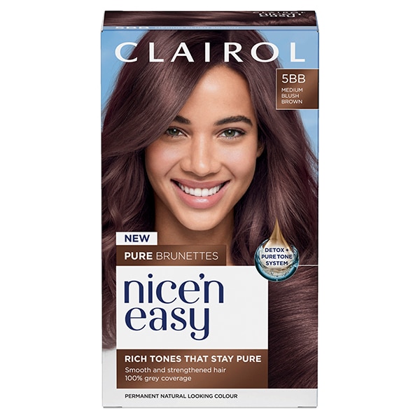 Nice n Easy Creme 5Bb Medium Blush Brown