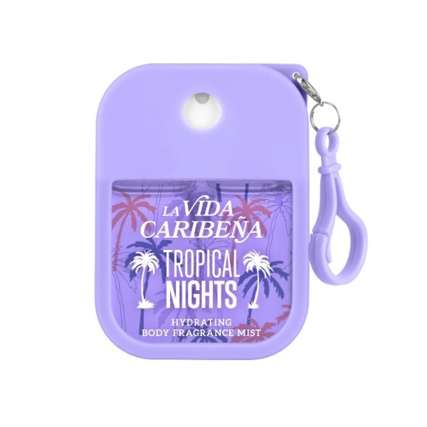 La Vida Caribena Body Mist Tropical Nights 35ml