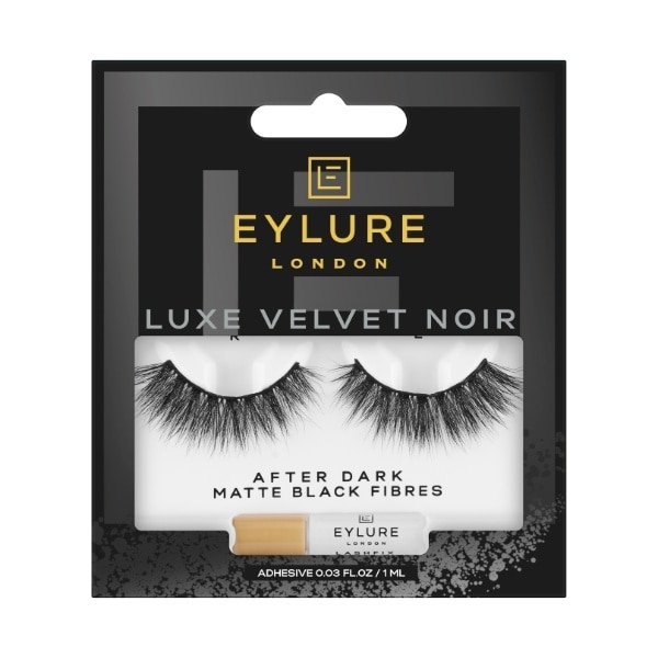 Eylure Luxe Velvet Noir Afterdark