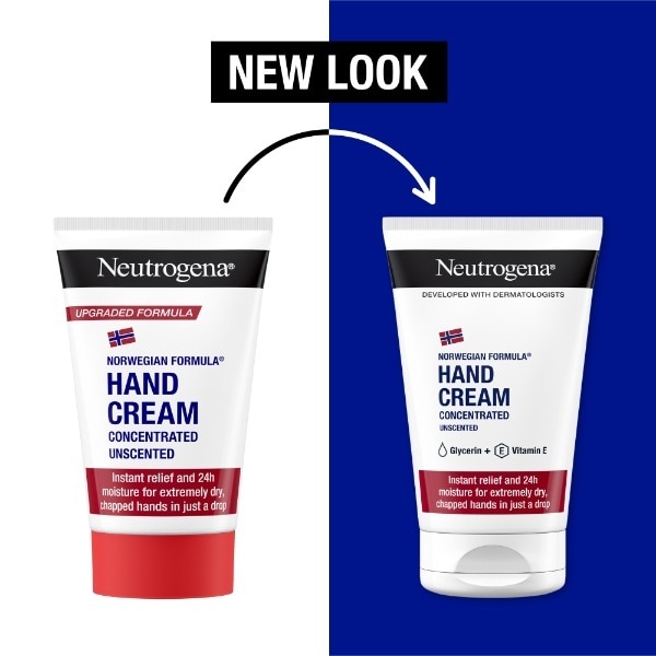 Neutrogena Hand Cream Unscented 50ml+50% Extra Free