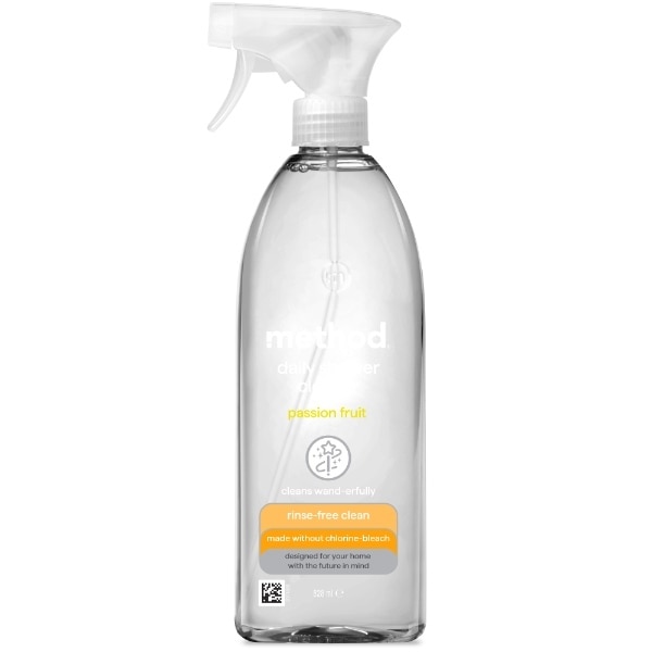 Method Passionfruit Shower Cleaning Spray 828ml