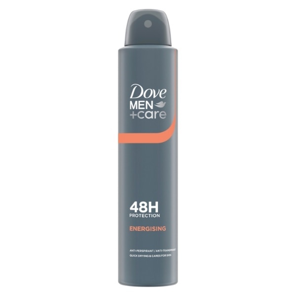 Dove Men Care Energise Anti Perspirant 200ml