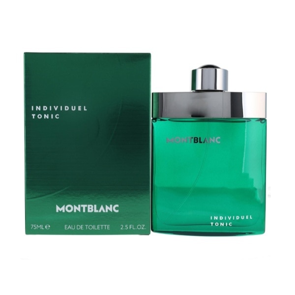 Mont Blanc Individuel Tonic Men 75ml EDT