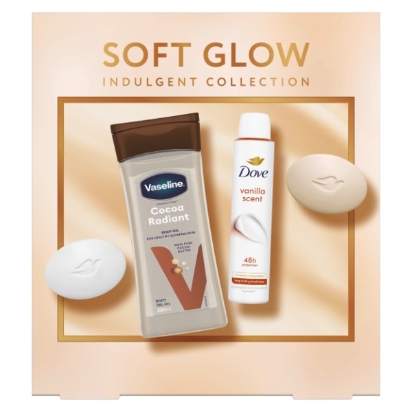 Soft Glow Essentials Gift Set