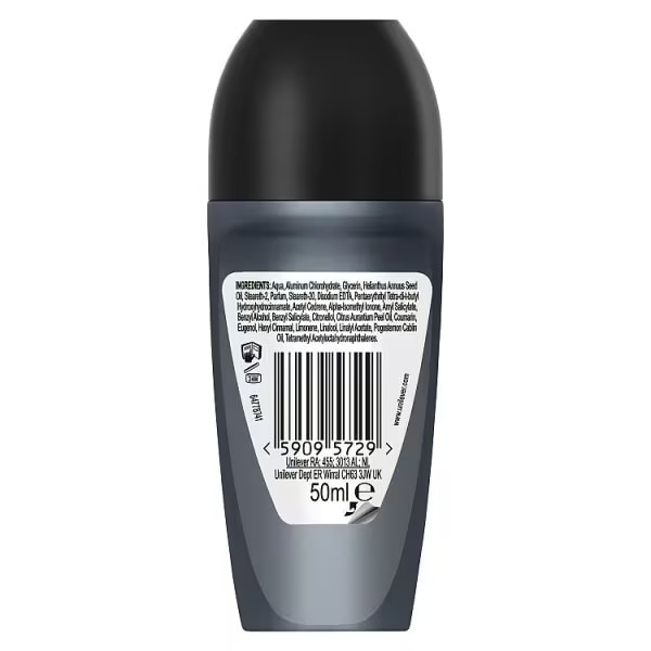 Sure For Men Roll On Sensitive Essentials 50ml
