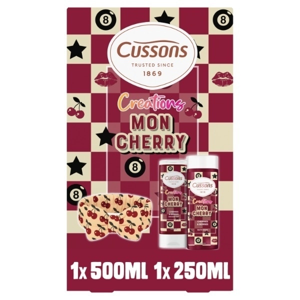 Cussons Mon Cherry Headband