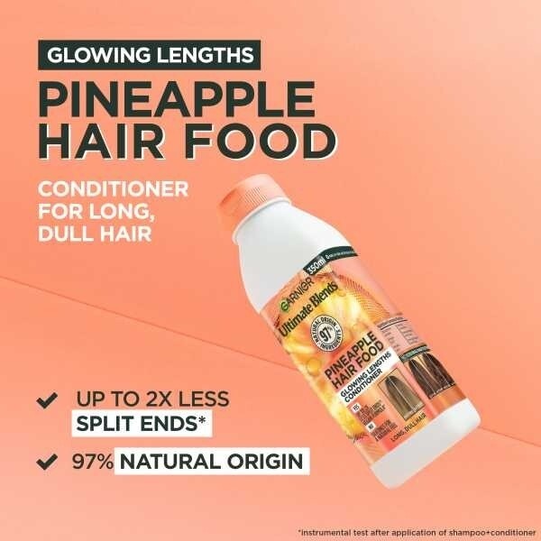 Ultimate Blends Hair Food Pineapple Conditioner 350ml