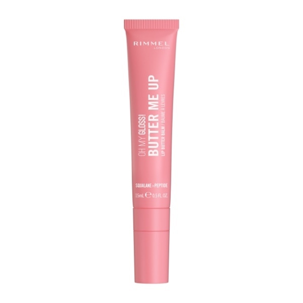 Rimmel Stay Glossy Lip Care Bubble Gum 002
