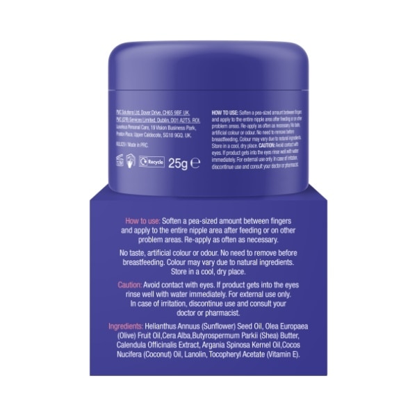 My Little Miracle Nipple Balm 25g