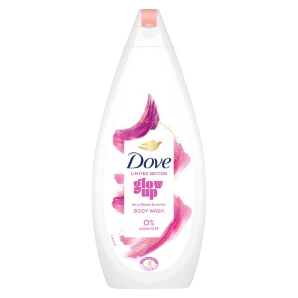 Dove Pink Shower Gel 720ml