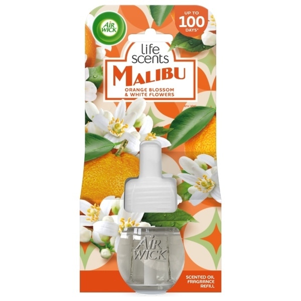 Airwick Plug Refill Malibu 19ml