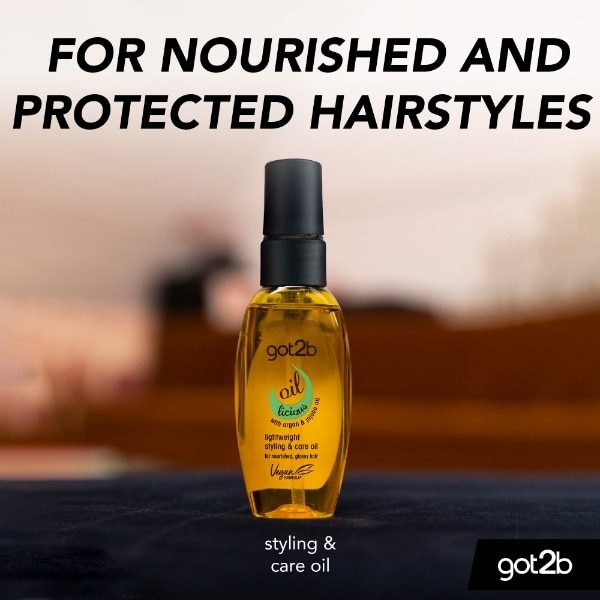 Got2B Oil-Licious Styling Oil 50ML