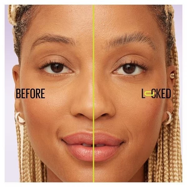 Maybelline Superlock Brow Glue Medium Brown