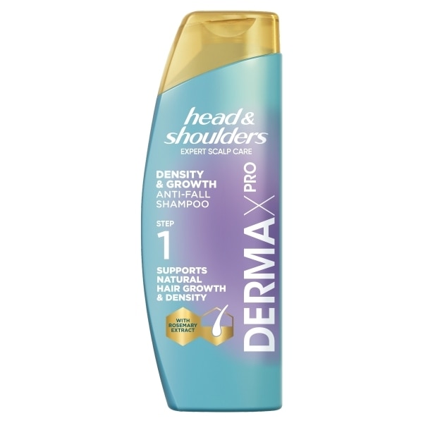 HEAD SHOULDERS DENSITY GROW SHMP 300ML