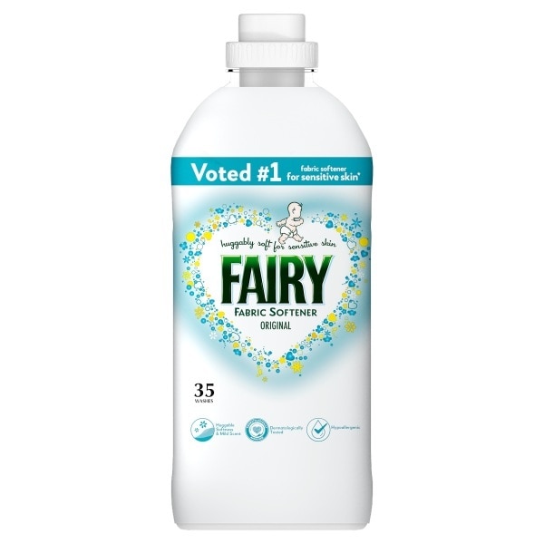 Fairy Fabric Conditioner 1555ml 35w