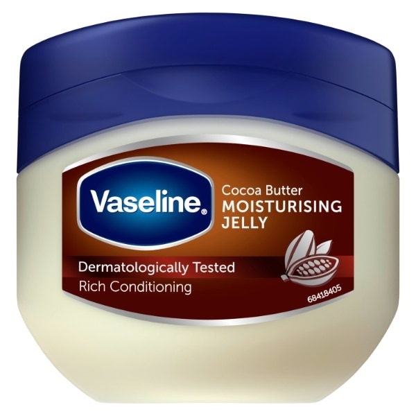 Vaseline Cocoa Lip Therapy Jar 8.2g