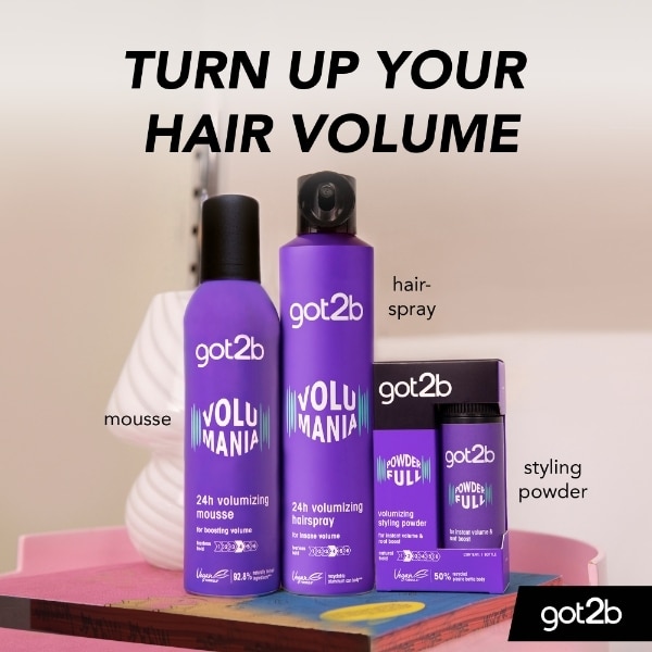 Got2B Volumania Hairspray 300ml