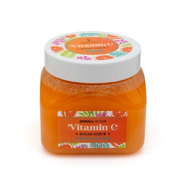 Dorall Sugar Scrub Vitamin C 600g