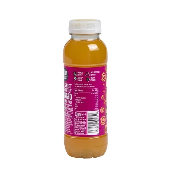 Juice Burst Tropical Sour 330ml