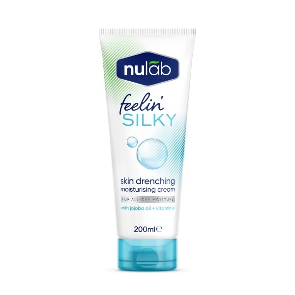 Nulab Feelin Silky Moisture Cream 200ml
