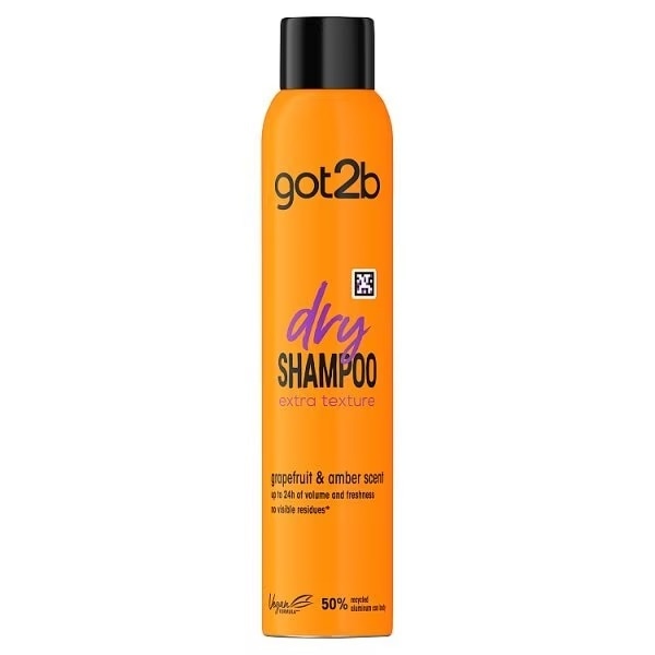 Got2B Fresh It Up Texture Dry Shampoo 200ml