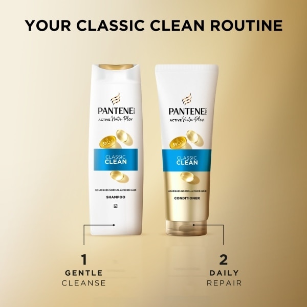 Pantene Classic Pro-V Conditioner 230ml