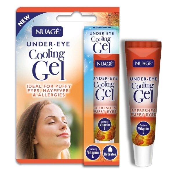 Nuage Under Eye Cooling Gel 15ml