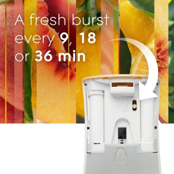 Glade Auto Refill  Peach Paradise 269Ml